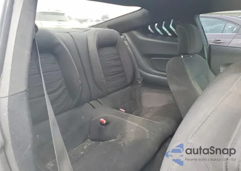 2017 Ford Mustang z USA, uszkodzony, nr VIN 1FA6P8TH6H5202318